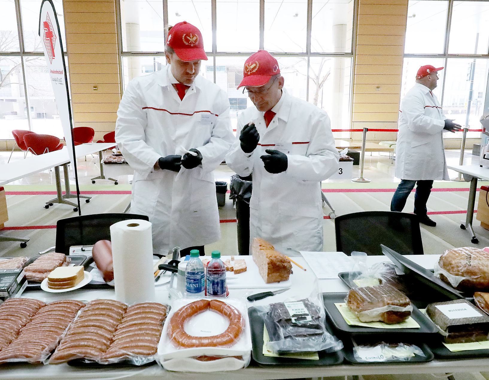 International meat competition comes to Madison